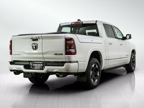 Used 2020 RAM 1500 Limited AWD/4WD image 5