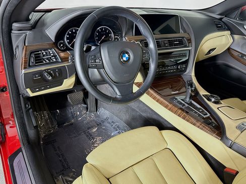 Used 2016 BMW 650i xDrive Convertible image 9