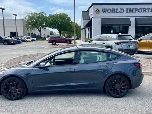 Used 2023 Tesla Model 3 Performance image 48