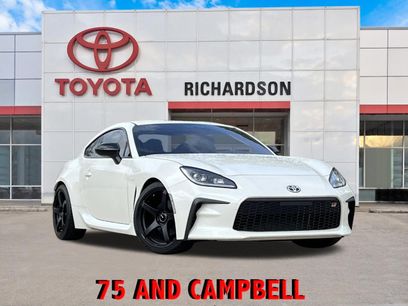 Used 2024 Toyota GR86 Premium