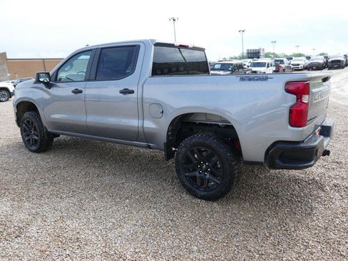 New 2026 Chevrolet Silverado 1500 Custom Trail Boss image 7