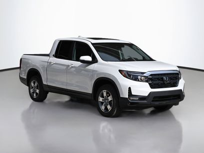 New 2026 Honda Ridgeline RTL