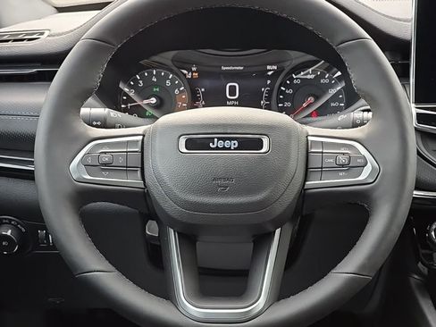 New 2026 Jeep Compass Latitude AWD/4WD image 22