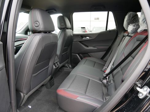 New 2026 Chevrolet Equinox RS w/ Safety and Technology Package image 12