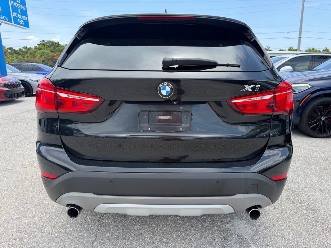 Used 2017 BMW X1 sDrive28i FWD image 8