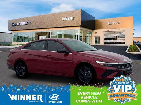 New 2026 Hyundai Elantra SEL Sport w/ Cargo Package image 10