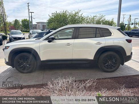 Used 2025 MAZDA CX-50 AWD 2.5 S w/ Weather Package image 10