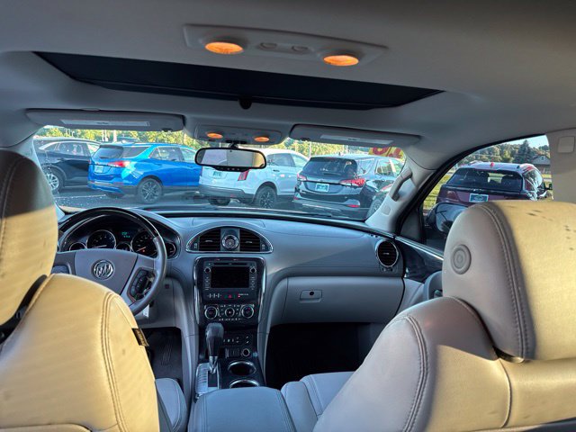 Used 2016 Buick Enclave Leather FWD image 14
