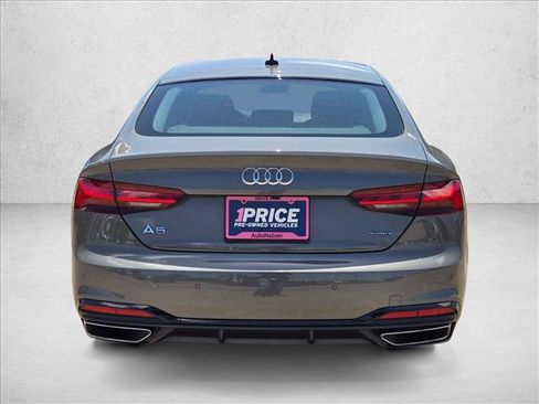 Used 2025 Audi A5 2.0T Premium Plus AWD/4WD image 7