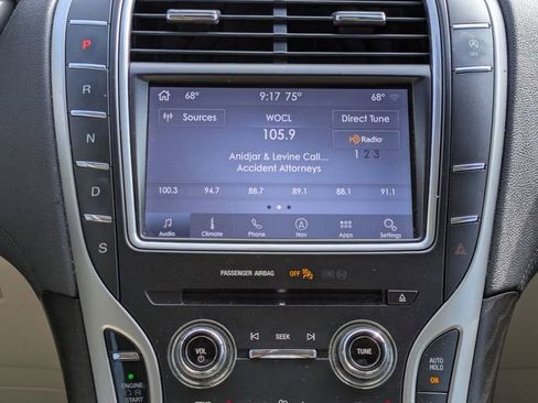 Certified 2020 Lincoln Nautilus Reserve FWD image 18