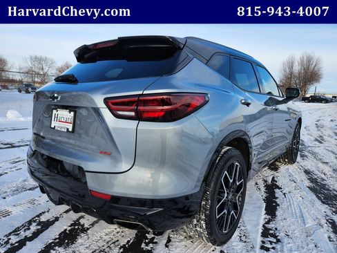 Used 2024 Chevrolet Blazer RS w/ Driver Confidence II Package image 40