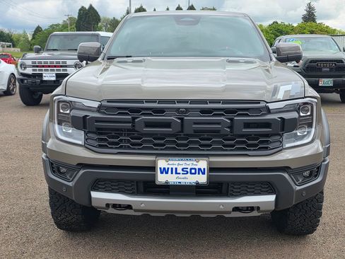 New 2026 Ford Ranger Raptor AWD/4WD image 13