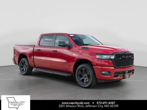 New 2026 RAM 1500 4x4 Crew Cab image 1
