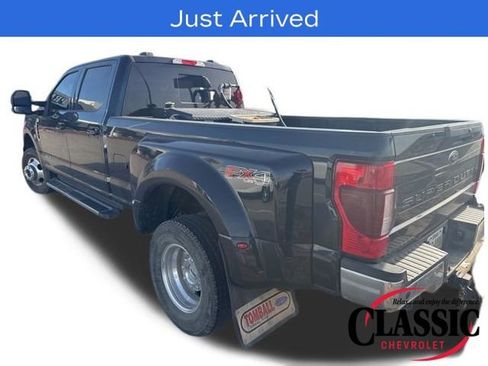 Used 2022 Ford F350 Lariat w/ Lariat Ultimate Package image 11