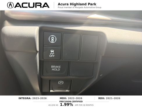 Used 2023 Acura RDX AWD image 16
