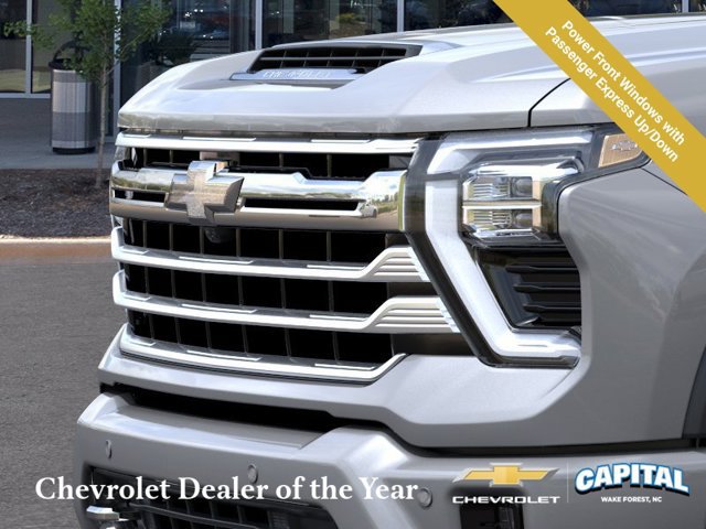 New 2026 Chevrolet Silverado 2500 High Country w/ High Country Premium Package AWD/4WD image 14