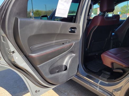 Used 2024 Dodge Durango GT AWD/4WD image 16