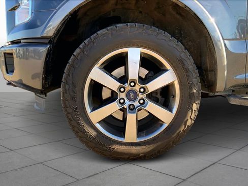 Used 2016 Ford F150 XLT w/ Equipment Group 302A Luxury image 11