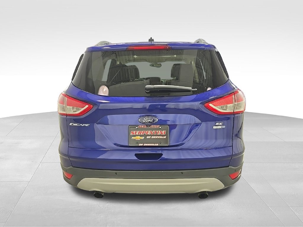 Used 2014 Ford Escape SE w/ Equipment Group 201A AWD/4WD image 9
