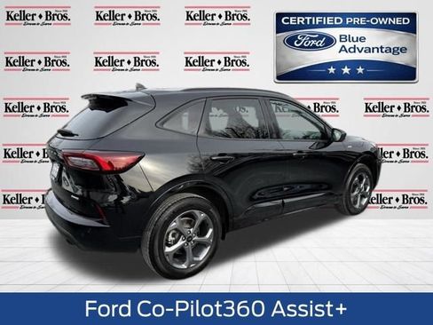 Certified 2023 Ford Escape ST-Line w/ Tech Pack #1 image 7