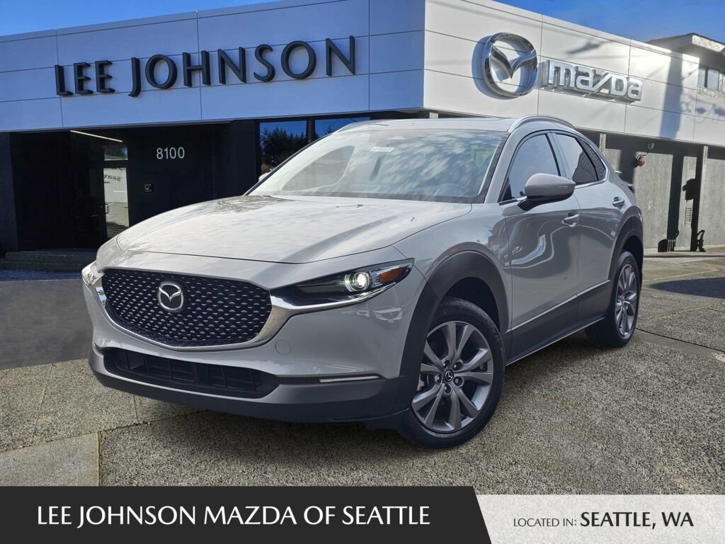 Certified 2025 MAZDA CX-30 AWD 2.5 S w/ Premium Package image 1