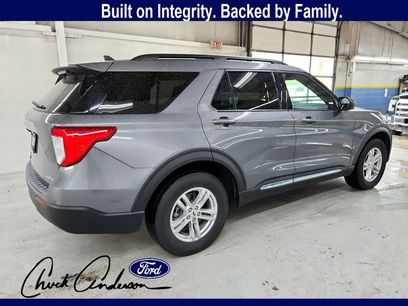 Used 2021 Ford Explorer XLT