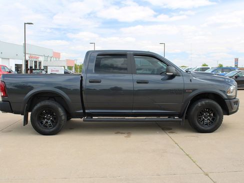 Used 2021 RAM 1500 Classic Warlock AWD/4WD image 4