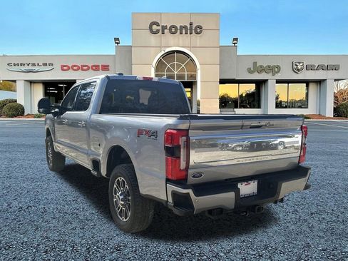 Used 2024 Ford F350 Limited w/ FX4 Off-Road Package image 5