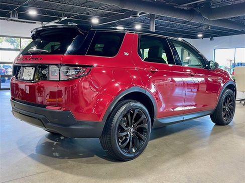 Used 2020 Land Rover Discovery Sport S image 5