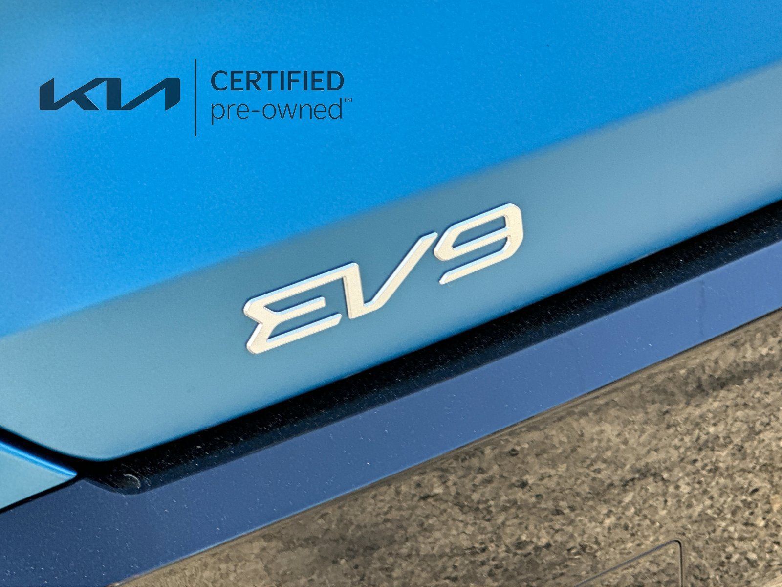 Certified 2024 Kia EV9 GT-Line AWD/4WD image 28