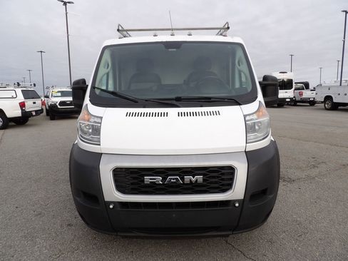 Used 2021 RAM ProMaster 1500 image 12