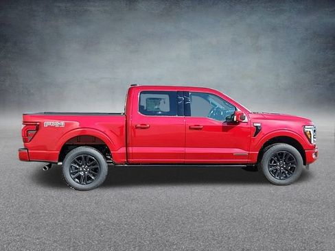 New 2025 Ford F150 Platinum w/ Equipment Group 702A High image 2