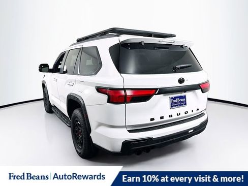 New 2026 Toyota Sequoia TRD Pro image 7