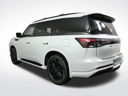 New 2026 INFINITI QX80 4WD w/ Sport Exterior Package image 5