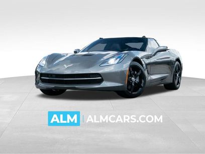 Used 2015 Chevrolet Corvette Stingray Coupe