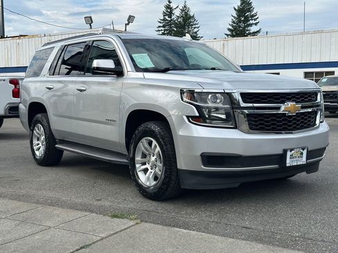 Used 2020 Chevrolet Tahoe LT image 4