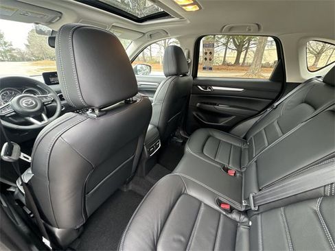 New 2025 MAZDA CX-5 AWD 2.5 S image 24