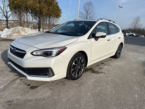 Used 2020 Subaru Impreza 2.0i Limited w/ Popular Package #2 image 6