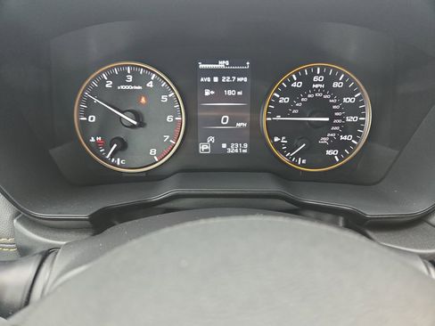 Certified 2025 Subaru Outback Wilderness w/ Wilderness Package image 20