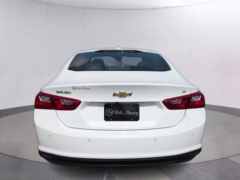 Used 2024 Chevrolet Malibu LT FWD image 4