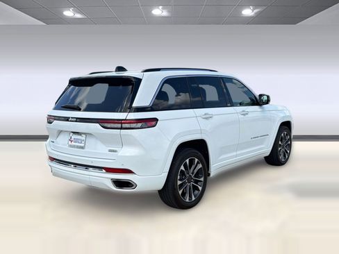 Used 2023 Jeep Grand Cherokee Overland AWD/4WD image 9