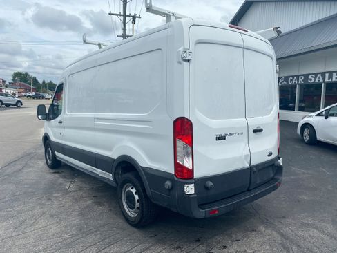 Used 2016 Ford Transit 250 148 Medium Roof RWD image 7
