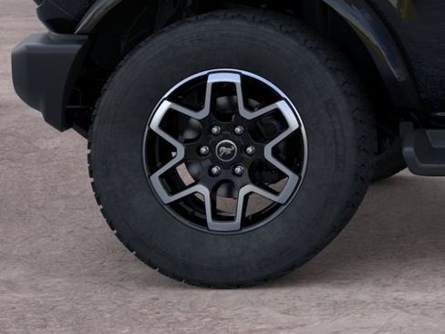 New 2026 Ford Bronco Outer Banks AWD/4WD image 21