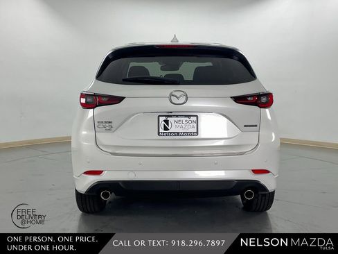 New 2025 MAZDA CX-5 AWD 2.5 S w/ Premium Plus Pkg image 7