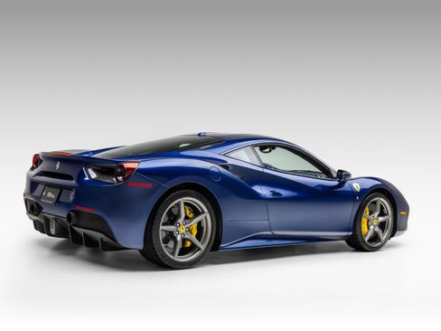 Certified 2018 Ferrari 488 GTB image 82