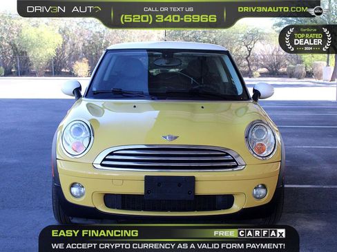 Used 2008 MINI Cooper Hardtop image 2