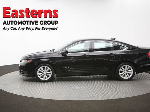 Used 2019 Chevrolet Impala LT FWD image 59