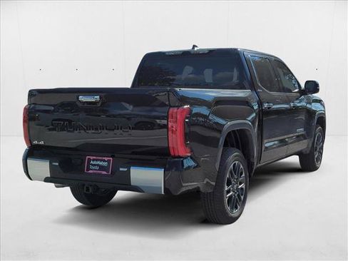 New 2025 Toyota Tundra Limited AWD/4WD image 2
