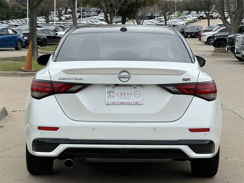 Certified 2025 Nissan Sentra SR image 5