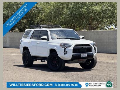 Used 2021 Toyota 4Runner TRD Pro